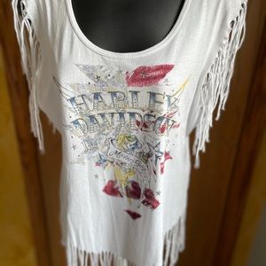 Harley Davidson tank top